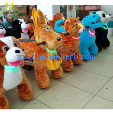 Chine Hansel electric kiddie toy ride on animals children paly electric operated coin toy  ride on animals toys for sales fournisseur